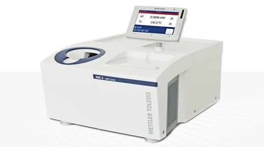 動(dòng)態(tài)熱機(jī)械分析(DMA)